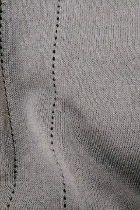 Pull Dries Van Noten Marron en Viscose