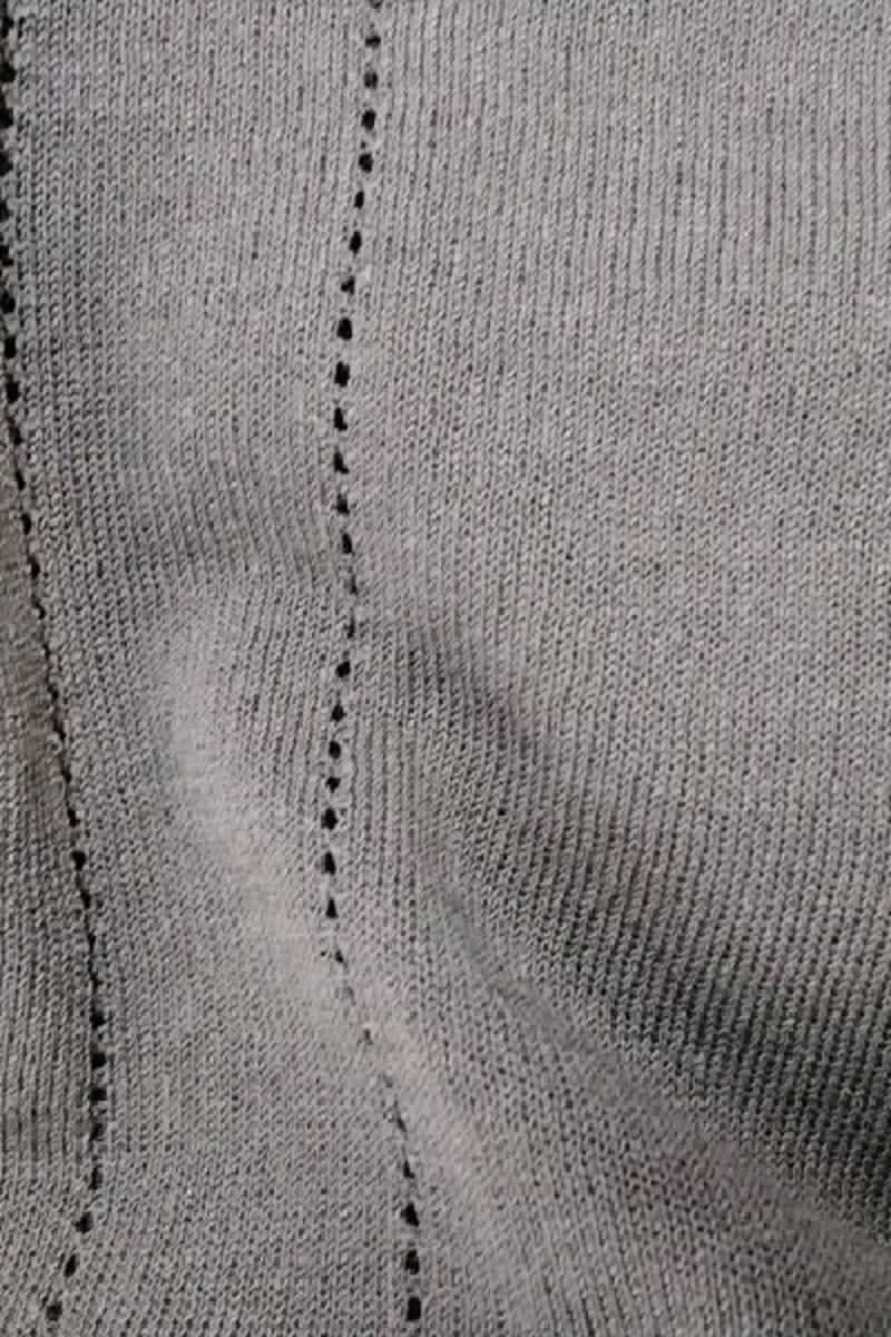 Pull Dries Van Noten Marron en Viscose
