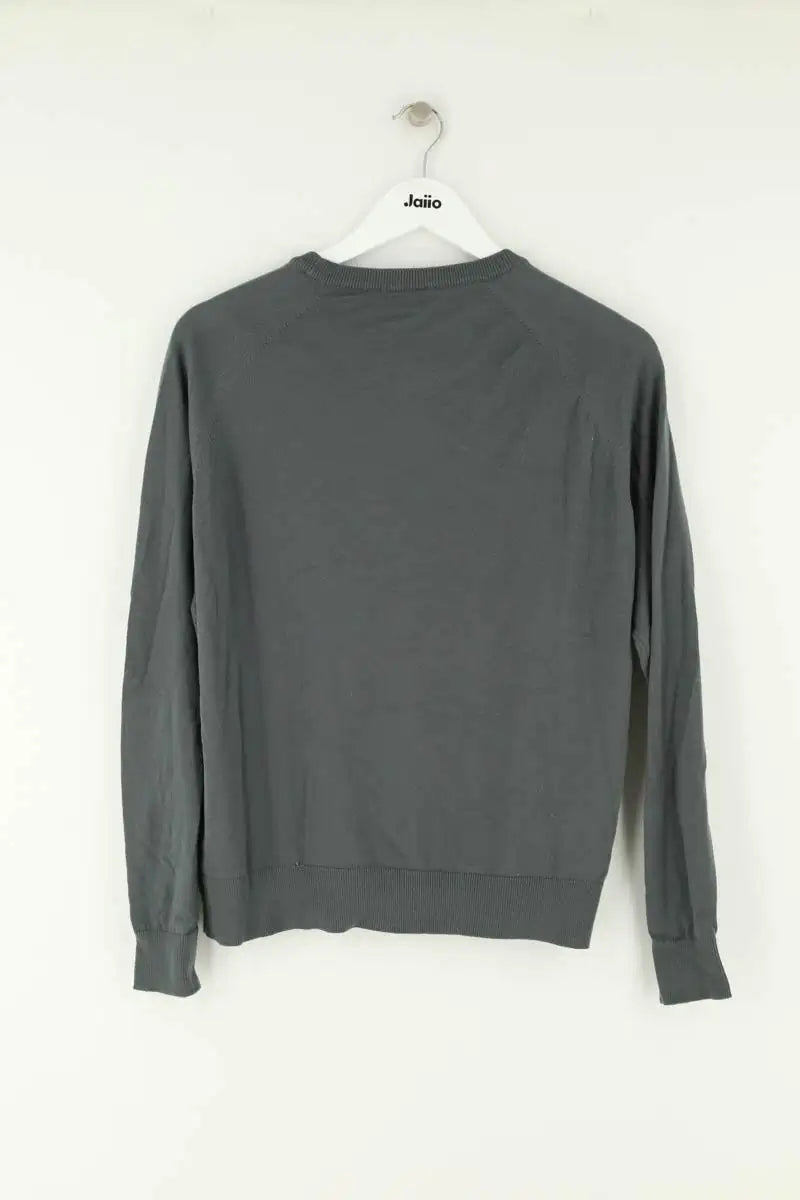 Pull Emporio Armani Gris en Laine