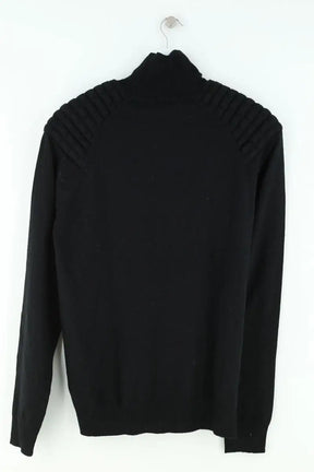 Pull Emporio Armani Noir en Laine