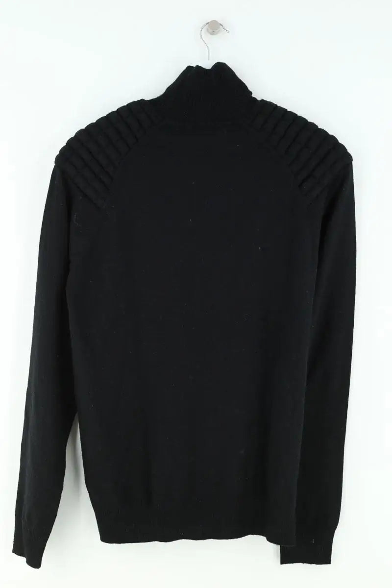 Pull Emporio Armani Noir en Laine