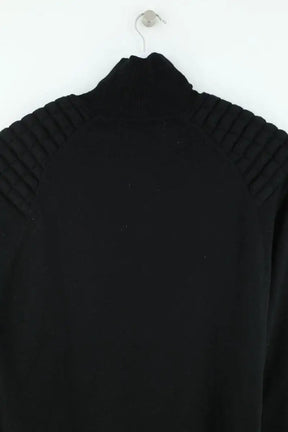 Pull Emporio Armani Noir en Laine