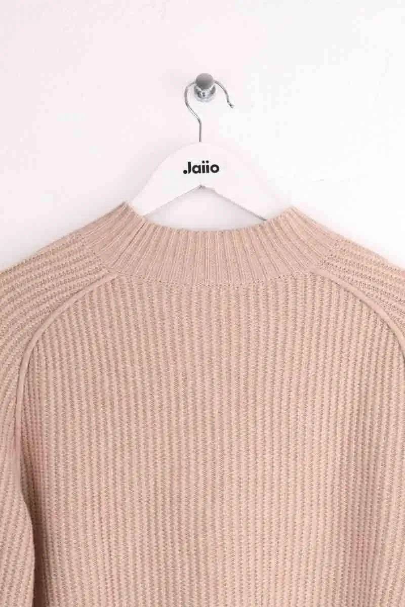 Pull Eres Beige en Laine