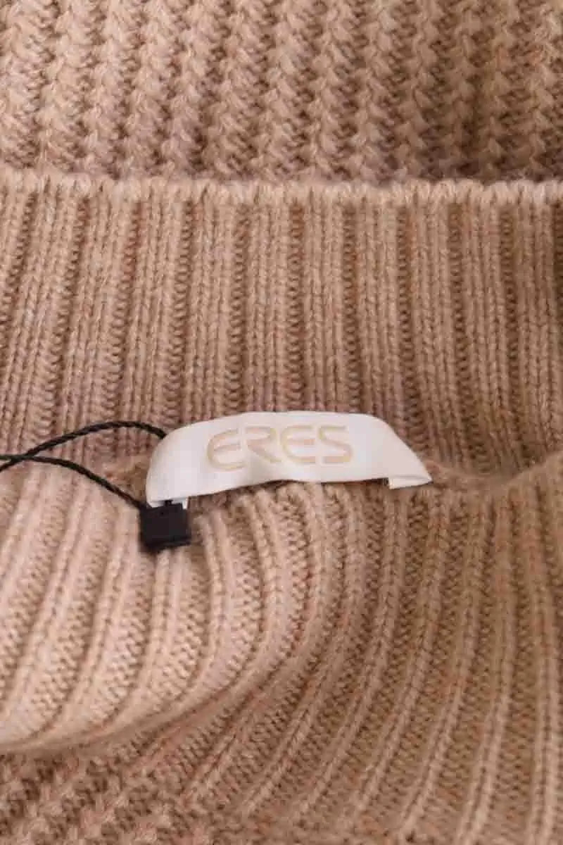 Pull Eres Beige en Laine