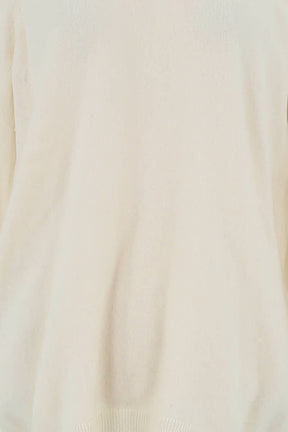 Pull Eric Bompard Beige en Cachemire