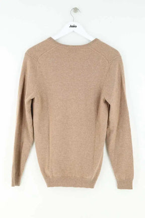 Pull Eric Bompard Beige en Cachemire