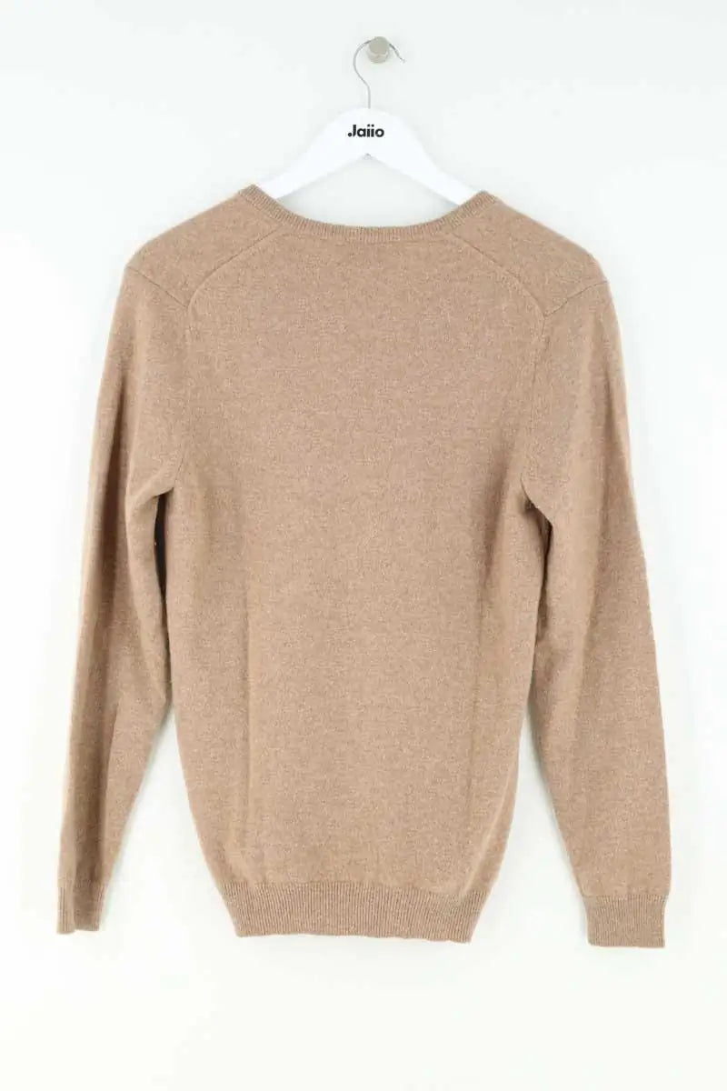 Pull Eric Bompard Beige en Cachemire