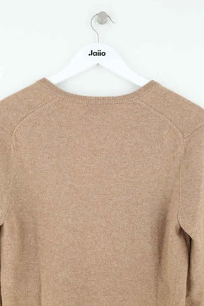 Pull Eric Bompard Beige en Cachemire