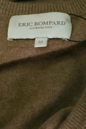 Pull Eric Bompard Beige en Cachemire