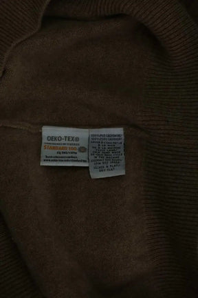 Pull Eric Bompard Beige en Cachemire