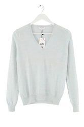 Pull Eric Bompard Bleu en Cachemire, taille S - Seconde Main