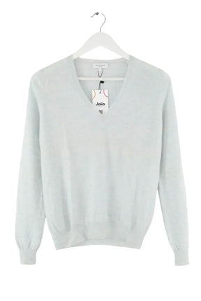 Pull Eric Bompard Bleu en Cachemire, taille S - Seconde Main