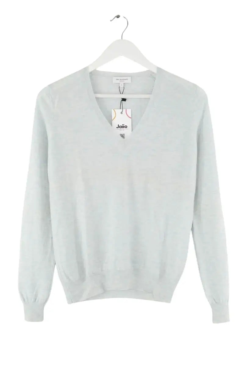 Pull Eric Bompard Bleu en Cachemire, taille S - Seconde Main