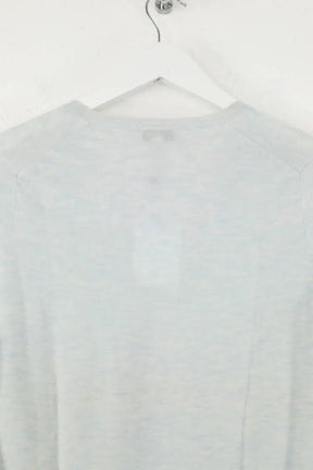 Pull Eric Bompard Bleu en Cachemire
