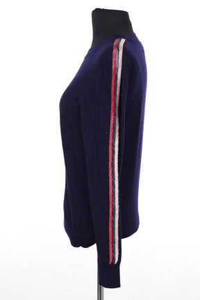 Pull Eric Bompard Marine en Cachemire