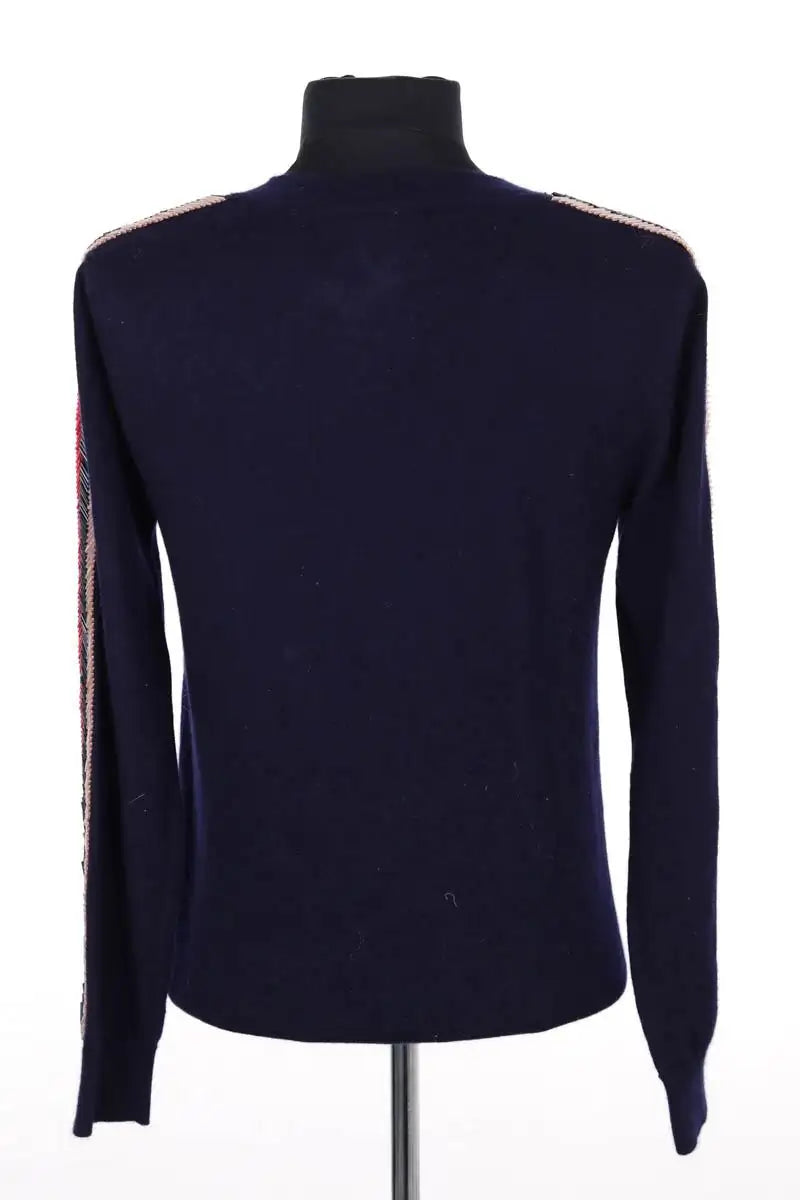 Pull Eric Bompard Marine en Cachemire
