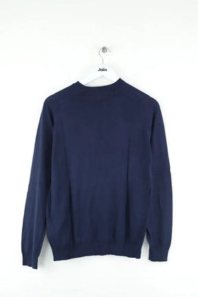 Pull Eric Bompard Marine en Coton