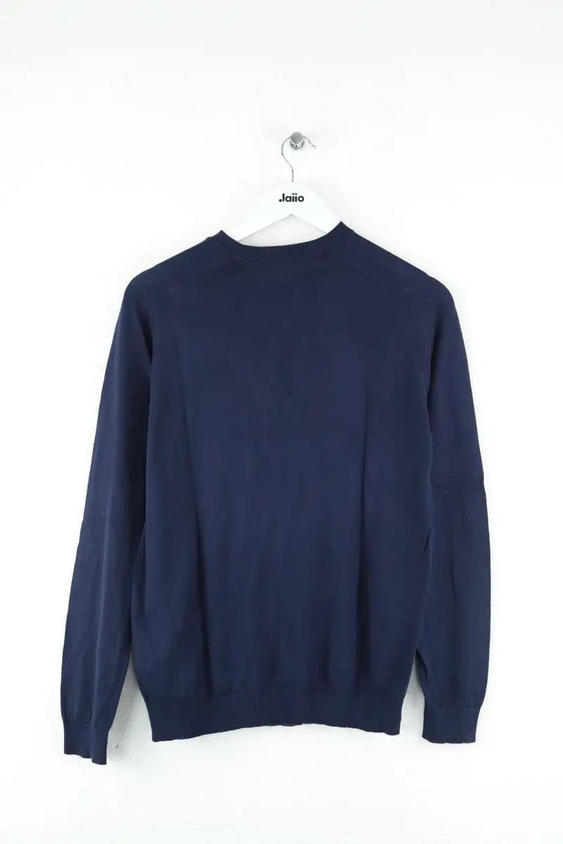 Pull Eric Bompard Marine en Coton