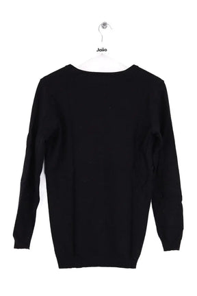Pull Eric Bompard Noir en Cachemire