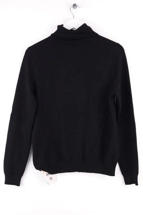 Pull Eric Bompard Noir en Cachemire