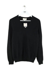 Pull Eric Bompard Noir en Cachemire, taille M - Seconde Main