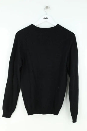 Pull Eric Bompard Noir en Cachemire