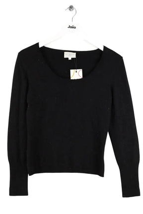 Pull Eric Bompard Noir en Cachemire, taille M - Seconde Main