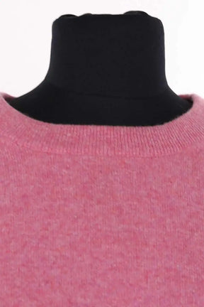 Pull Eric Bompard Rose en Cachemire