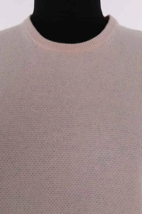 Pull Eric Bompard Rose en Cachemire