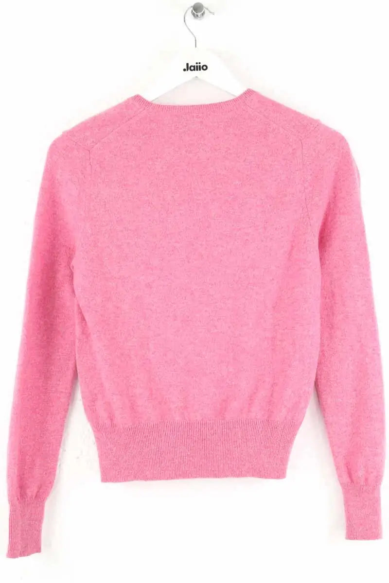 Pull Eric Bompard Rose en Cachemire