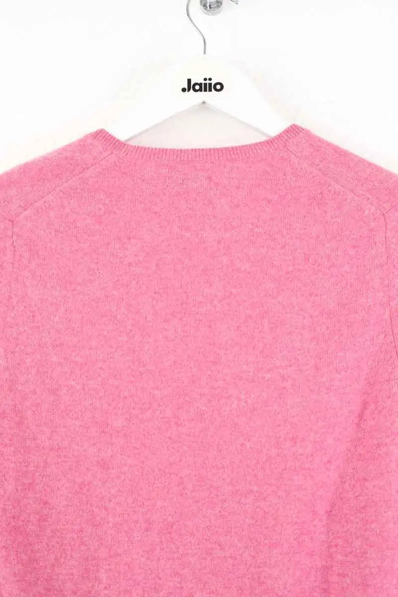 Pull Eric Bompard Rose en Cachemire