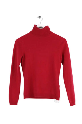 Pull Eric Bompard Rouge en Cachemire, taille S - Seconde Main