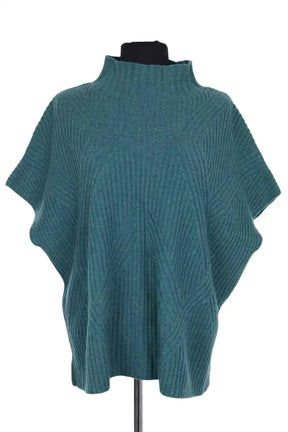 Pull Eric Bompard Vert en Cachemire, taille M - Seconde Main
