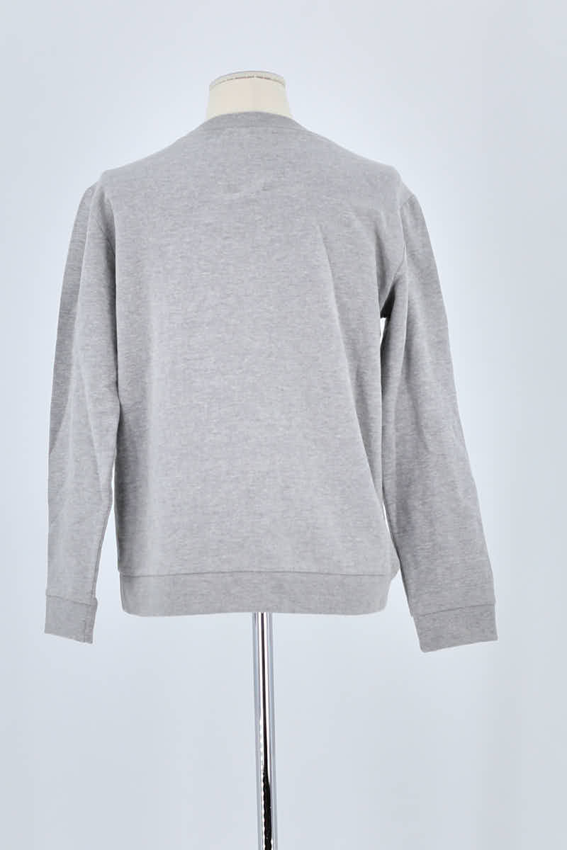 Pull Essentiel Antwerp Gris en Coton