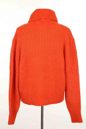 Pull Essentiel Antwerp Orange en Synthétique