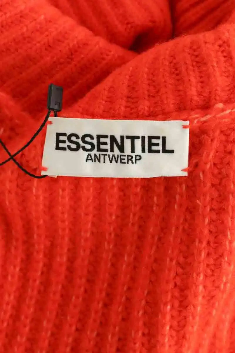 Pull Essentiel Antwerp Orange en Synthétique