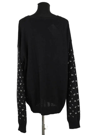 Pull Etro Noir en Coton