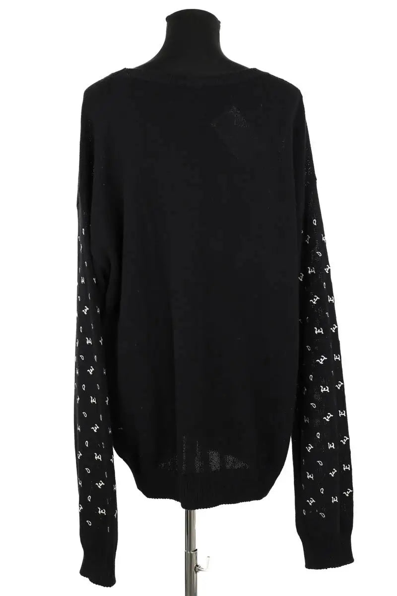 Pull Etro Noir en Coton