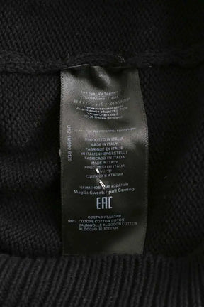 Pull Etro Noir en Coton
