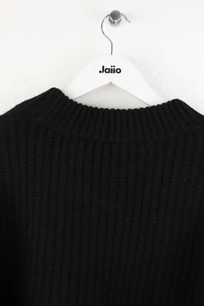Pull Etudes Noir en Laine