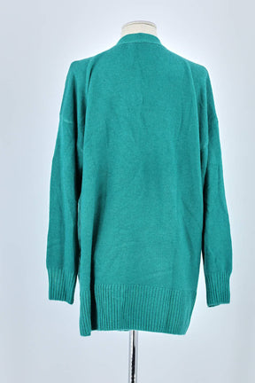 Pull Falconeri Vert en Cachemire