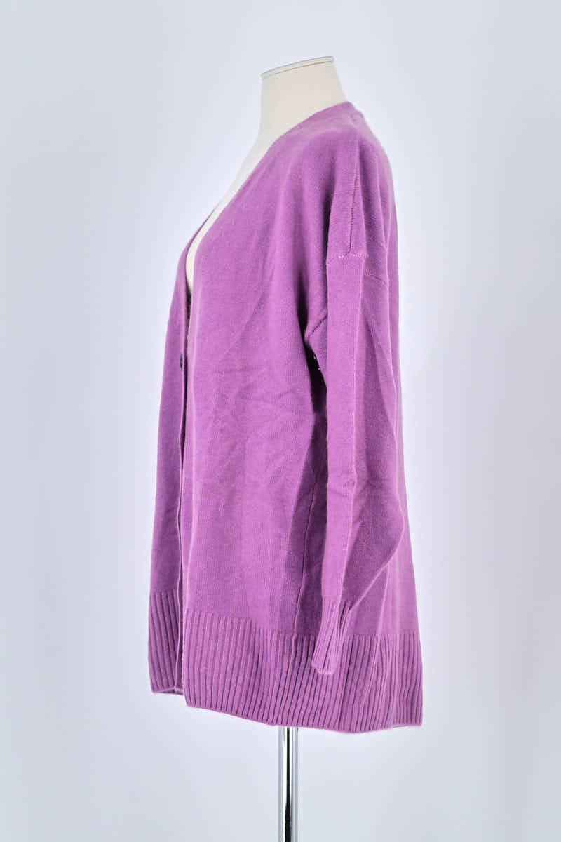 Pull Falconeri Violet en Cachemire