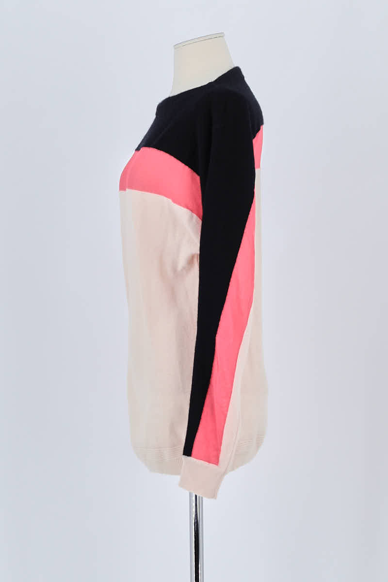 Pull Fendi Beige en Cachemire