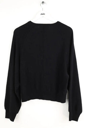 Pull FIVE Noir en Laine