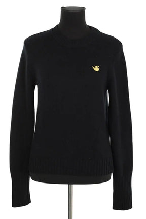 Pull Frame Noir en Cachemire, taille M - Seconde Main