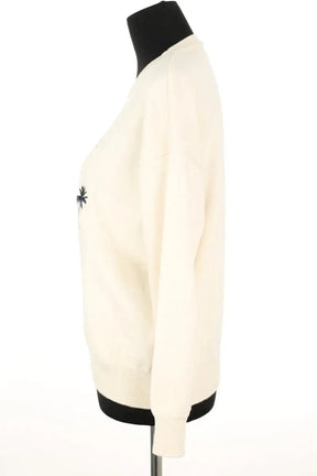 Pull From Future Beige en Coton