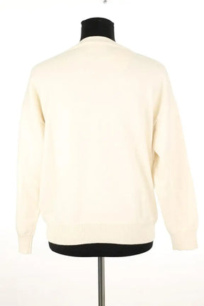 Pull From Future Beige en Coton