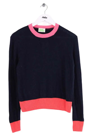 Pull From Future Bleu en Cachemire, taille M - Seconde Main