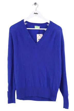 Pull From Future Bleu en Cachemire, taille M - Seconde Main