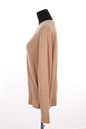Pull From Future Camel en Cachemire